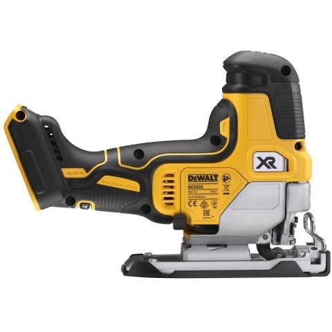 Трион прободен акумулаторен ''зеге'' Dewalt DCS335N, 18V