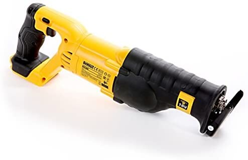 Трион саблен акумулаторен Dewalt DCS380N, 18V