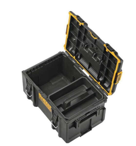 Куфар за инструменти пластмасов 550х336х408 мм, Dewalt Toughsystem DS400