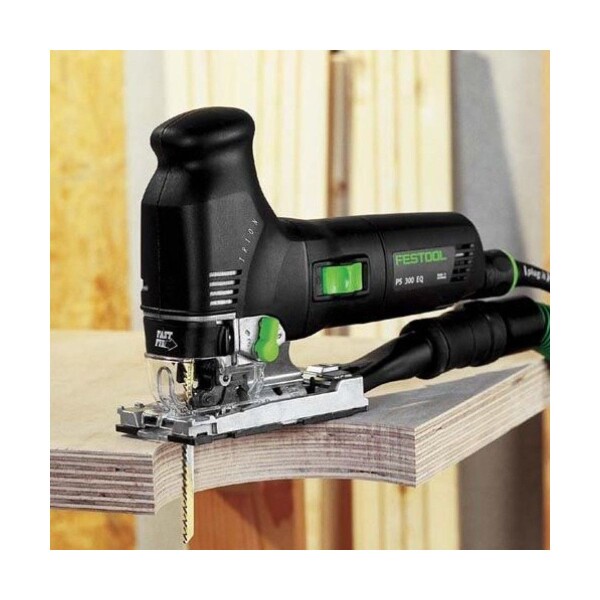 Трион прободен - зеге Festool PS 300 EQ-Plus