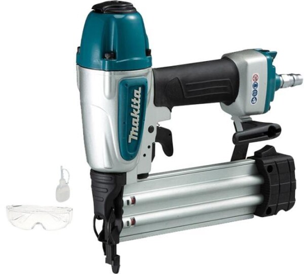Пневматичен такер Makita AF506, 8.9 bar, за гвоздеи тип 18GA