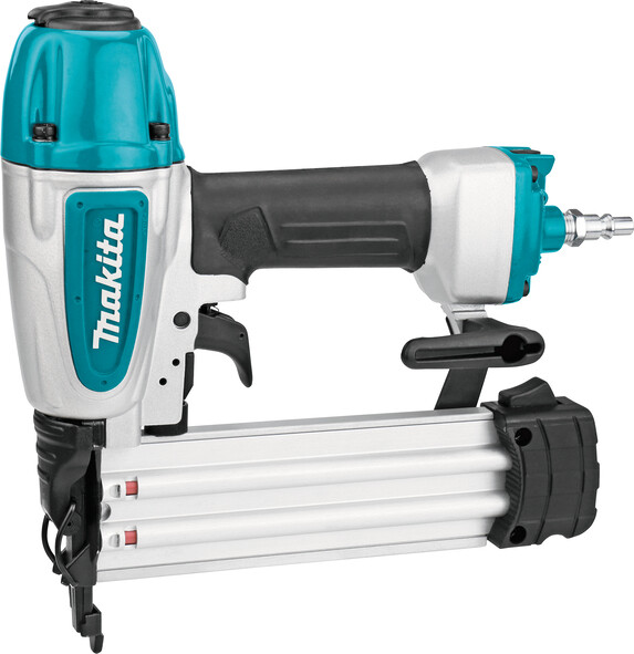 Пневматичен такер Makita AF506, 8.9 bar, за гвоздеи тип 18GA
