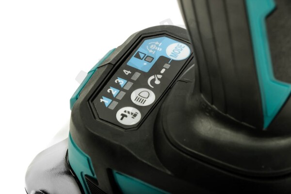 Ударен акумулаторен гайковерт Makita DTW701Z, 18V, 700 Nm, 1/2"