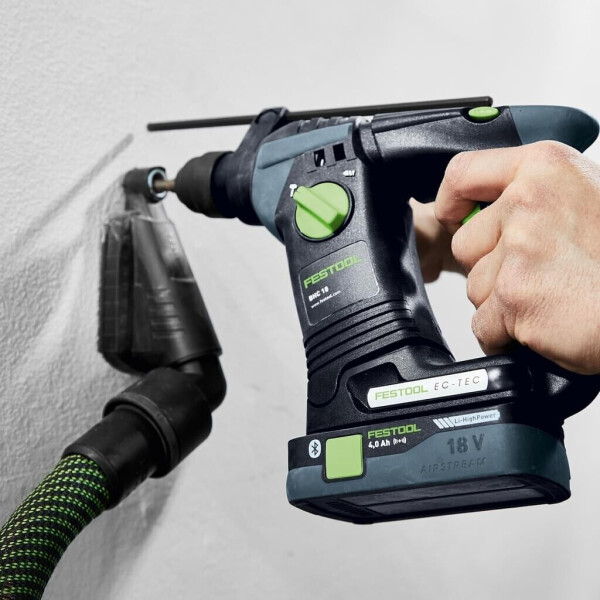 Акумулаторен перфоратор Festool BHC 18 HPC 4,0 I-Plus, 18V, 4.0Ah