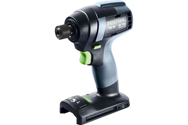 Акумулаторен ударен винтоверт-импакт Festool TID 18-Basic