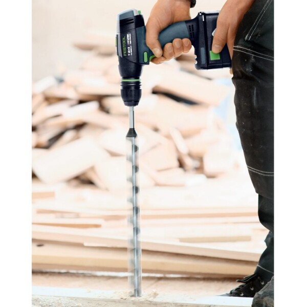 Акумулаторен винтоверт Festool, T 18+3-Basic