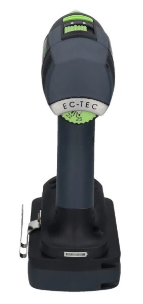 Акумулаторен винтоверт Festool, T 18+3 HPC 4,0 I-Plus