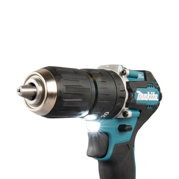 Акумулаторен ударен винтоверт Makita DHP487Z, 18V