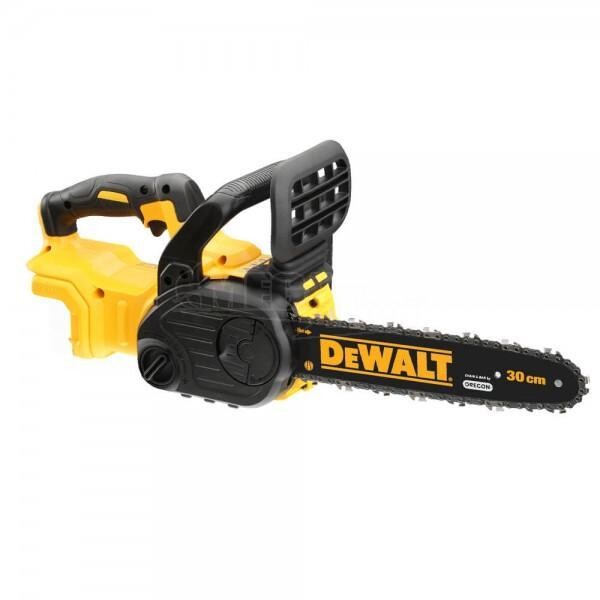 Aкумулаторен верижен трион Dewalt DCM565N, 18 V, 30 см