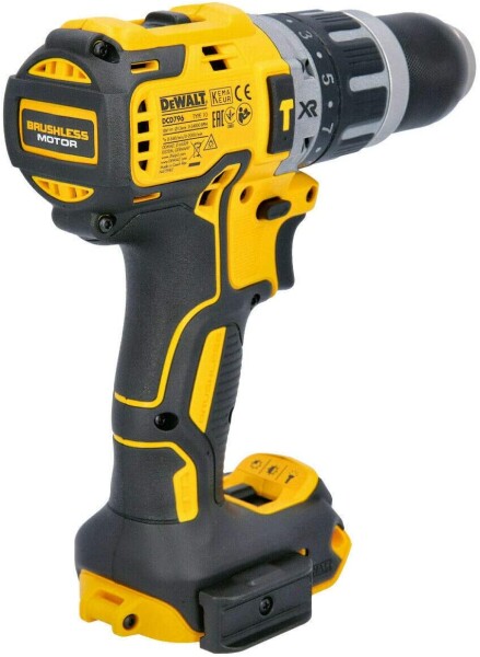 Акумулаторен ударен винтоверт Dewalt DCD796NT 18V