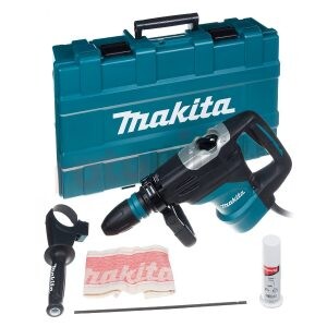 Перфоратор Makita HR4501C SDS-Max, 1350W