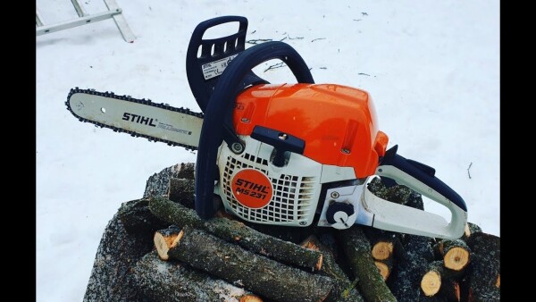 Моторен трион STIHL MS 231, 2000W, 35см