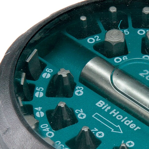 Комплект накрайници (битове) Makita B-28911, 28 бр