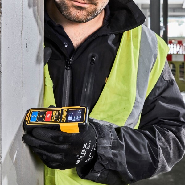 Ролетка лазерна Dewalt DW099S, 30м