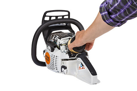 Моторен трион STIHL MS 231, 2000W, 35см
