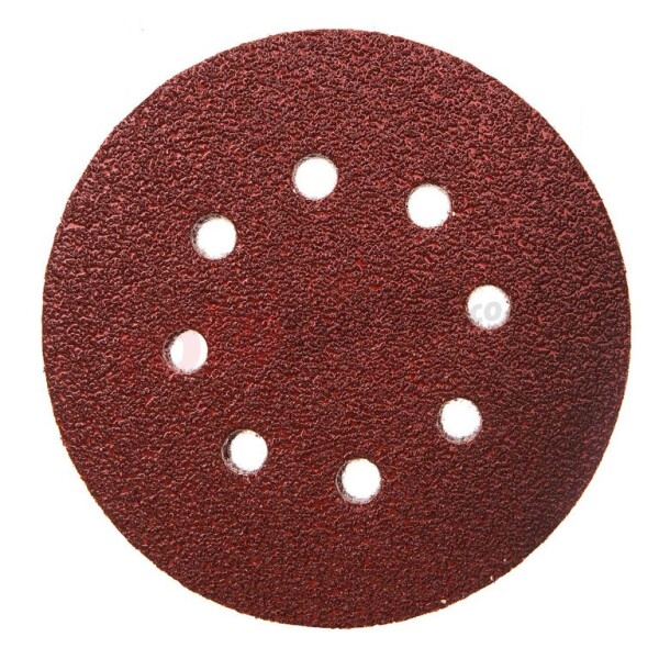 Шкурка за ексцентършлайф 125 мм Р40, Makita