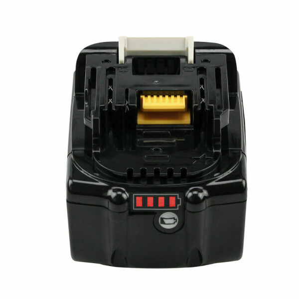 Акумулаторна батерия Makita BL1860B, Li-Ion, 18.0 V, 6.0 Ah