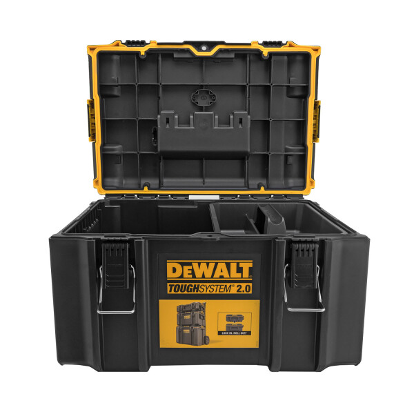 Куфар за инструменти пластмасов 550х336х308 мм, Dewalt Toughsystem DS300