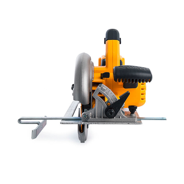 Циркуляр акумулаторен DeWALT DCS570P2, 18V, 5Ah, ф184мм