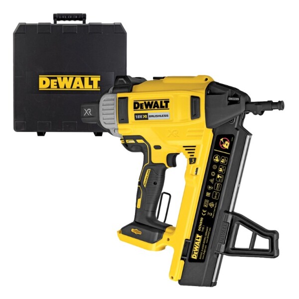 Такер акумулаторен за пирони 13-57мм, Dewalt DCN890N, 18V