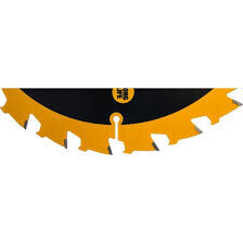 Диск циркулярен Dewalt за рязане на дърво 165x20x1.65 мм, 24z