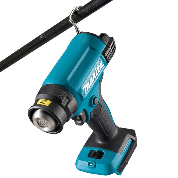 Пистолет за горещ въздух акумулаторен Makita DHG181ZK, 18V