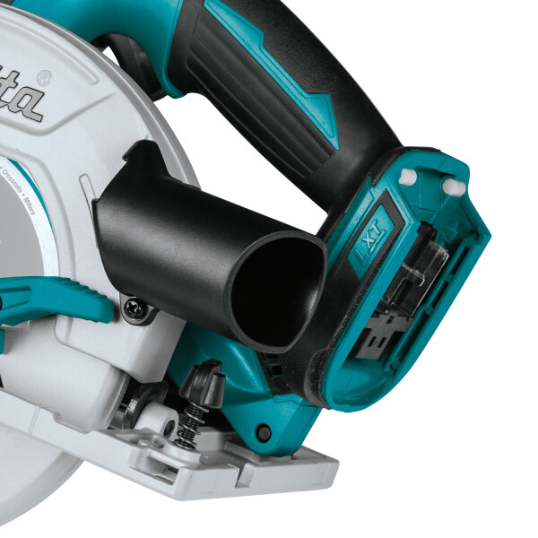 Циркуляр акумулаторен Makita DHS680Z, 18V, ф165мм