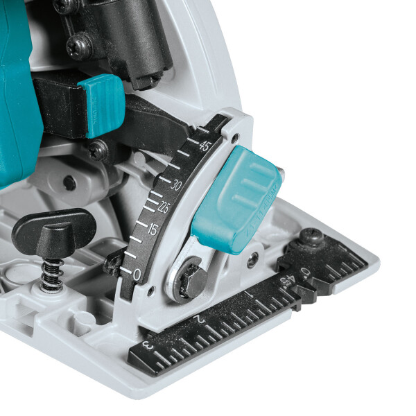Циркуляр акумулаторен Makita DHS680Z, 18V, ф165мм