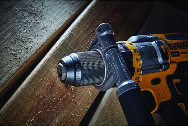 Винтоверт ударен акумулаторен Dewalt DCD999P1, 18V, 5.0Ah