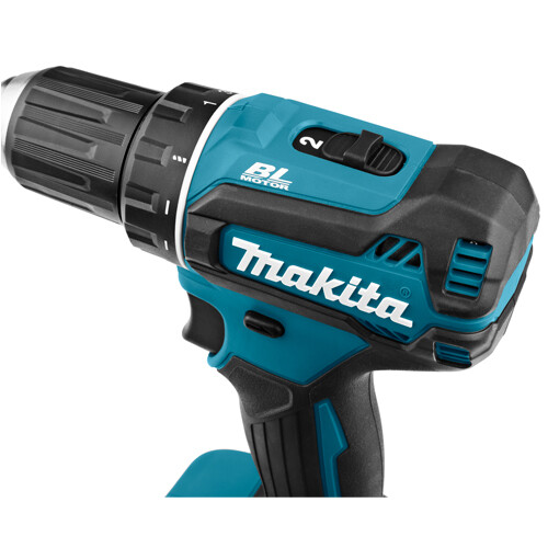 Комплект винтоверти акумулаторни Makita DDF485RFJ и DTD172Z, 18V, 3.0Ah