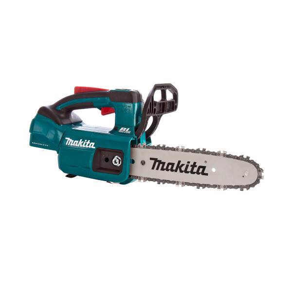 Верижен трион акумулаторен Makita DUC254Z, 18V с батерия 6 Ah и зарядно