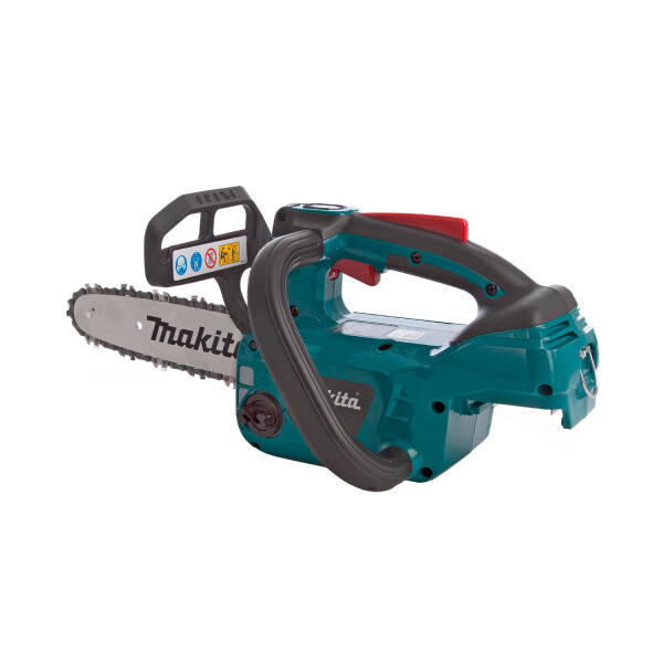 Верижен трион акумулаторен Makita DUC254Z, 18V с батерия 6 Ah и зарядно