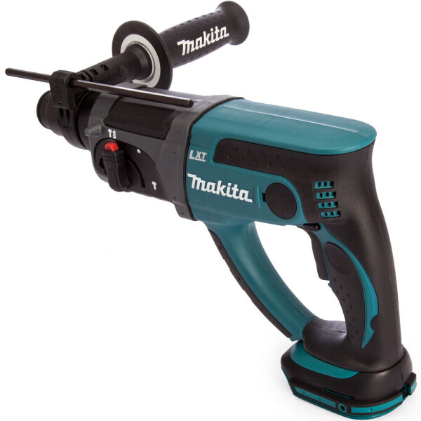 Перфоратор акумулаторен Makita DHR202Z, 18V с батерия 5.0Аh и зарядно
