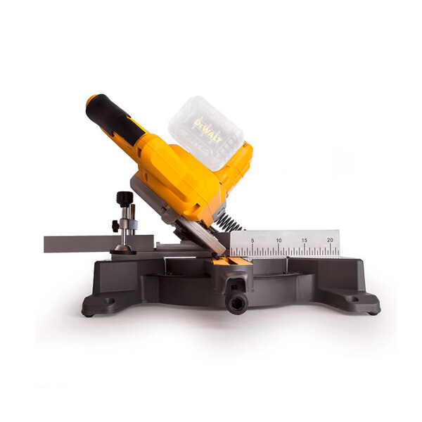 Циркуляр настолен акумулаторен Dewalt DCS777N, 54V, ф 216мм