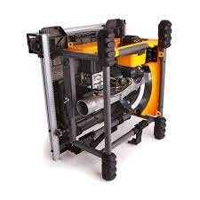 Циркуляр настолен акумулаторен DeWalt DCS7485T2, 54V, 6.0Ah, ф210мм