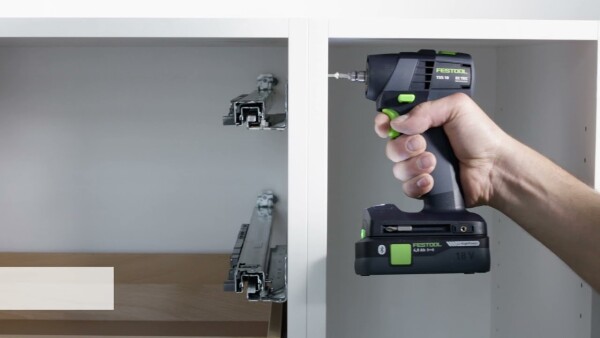 Акумулаторен винтоверт Festool TXS 18 C 3.0-Plus