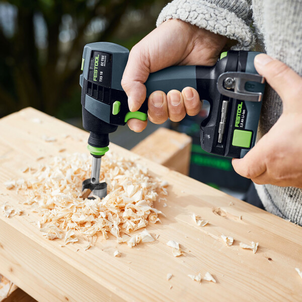 Акумулаторен винтоверт Festool TXS 18 C 3.0-Plus