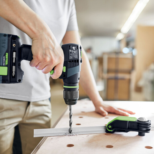 Акумулаторен винтоверт Festool TXS 18 C 3.0-Plus