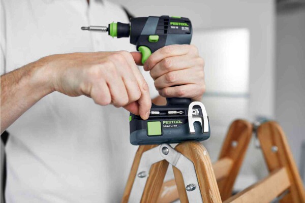 Акумулаторен винтоверт Festool TXS 18-Basic
