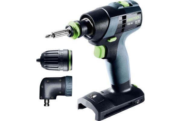 Акумулаторен винтоверт Festool TXS 18-Basic-Set