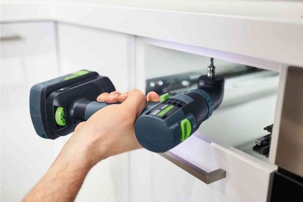 Акумулаторен винтоверт Festool TXS 18 C 3,0-Set
