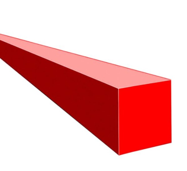 Корда STIHL квадратна 2.7мм, 208м