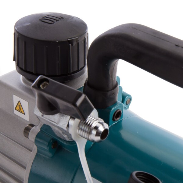 Акумулаторна вакуум помпа Makita DVP180Z за хладилна и климатична техника 18V