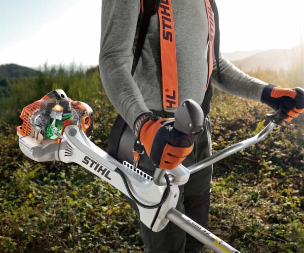 Моторна коса FS 491 C-EM, 2.4 kW