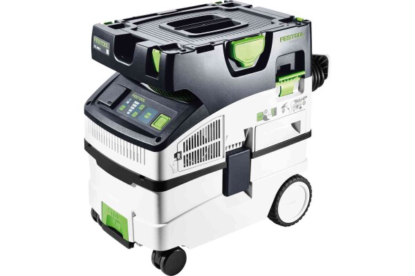 Прахосмукачка мобилна Festool, CTL MIDI I CLEANTEC