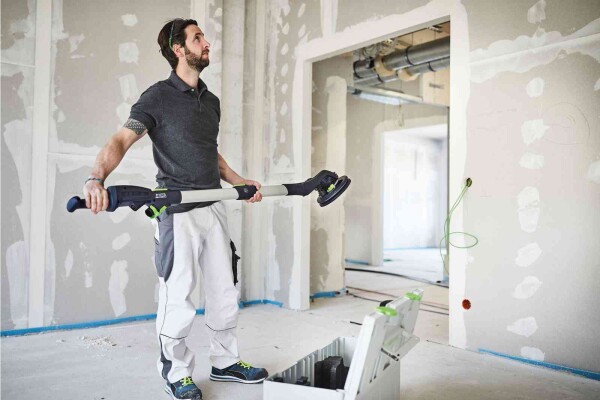 Шлайф орбитален Festool, LHS 2 225 EQI-Plus