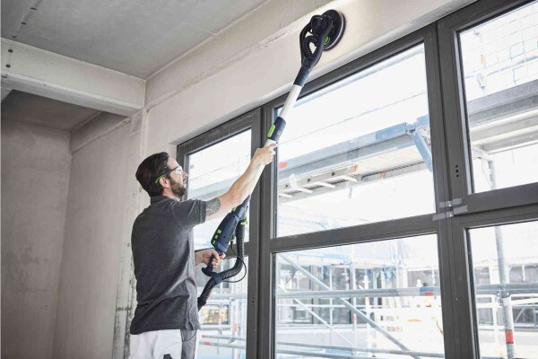 Шлайф орбитален Festool, LHS 2 225 EQI-Plus