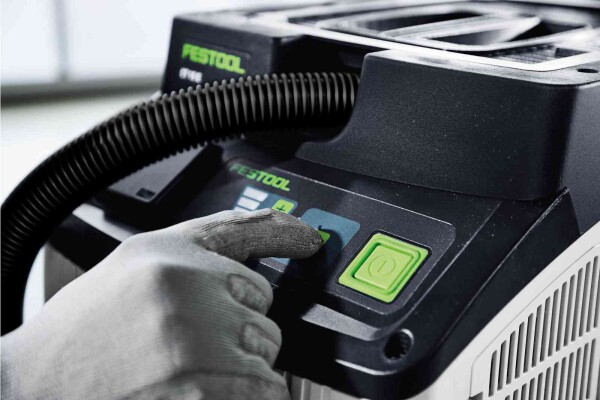 Прахосмукачка Festool за сухо и мокро почистване CLEANTEC CT 15 E