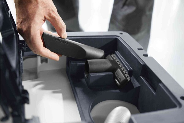 Прахосмукачка Festool за сухо и мокро почистване CLEANTEC CT 15 E