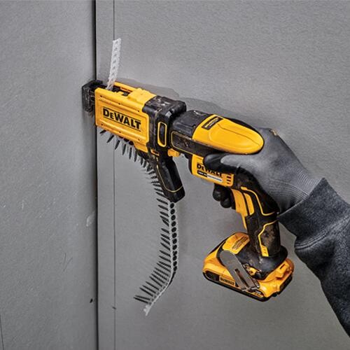 Винтоверт акумулаторен безчетков Dewalt DCF620D2K 18V, 2Ah